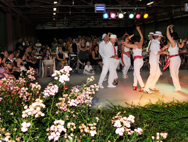 Immagine della fiesta latina